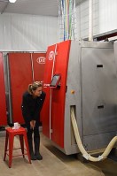 I had so much fun running the robot